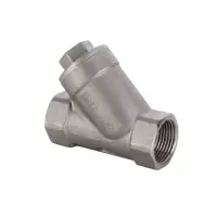DN20 Y型过滤器 单个装--(个) 304不锈钢