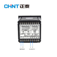 正泰 PD666-8S4 380V 5A 数显多功能表 、数码管显示电力仪表(单台装)-(台)