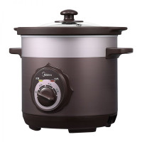 [精选]美的 MD-TGH30C 电炖锅陶瓷3升L