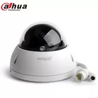 【精选】大华(alhua)税务三室建设通用防暴半球网络摄像机（含电源）