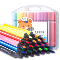 可水洗水彩笔