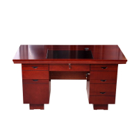 洛克菲勒 B-02816 办公桌