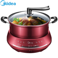 【精选】美的（Midea）MC-DHY28 电火锅