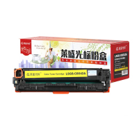 莱盛光标 LSGB-CB540A硒鼓适用HP CP1215/1515/1518/CM1312 黑色