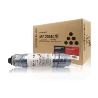 莱盛光标LSGB-RIC-MP2014C黑色粉盒适用于MP2014/2014EN/2014D/2014AD 黑色