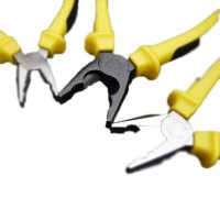 史丹利 STANLEY 84-415-23 双色柄钢丝钳7