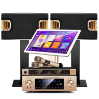 雅马哈 C90 点歌机10时音响套装