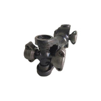 东风EQ240 EQ2082E6D军车越野车配件变速箱至分动箱传动轴总成