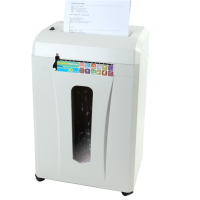 齐心 碎纸机 S330 办公碎纸机 QN