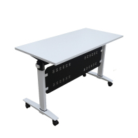 洛克菲勒 LUO KE FEI LE 可移动折叠桌 1500*500*750MM