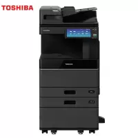 东芝3015AC+双面输稿器+工作柜