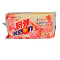 奇强 无磷高级净柔皂228g 肥皂 洗衣皂