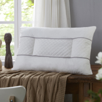 博洋宝贝(BeyondKids)祛湿蚕砂护颈纤维枕 BYZX-902