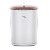 TCL 空气净化器 KJ302F-C2 家用小型净化器