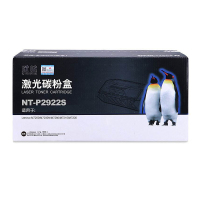 欣格 NT-P2922S 1500页 激光碳粉盒(计价单位:支) 黑(BY)