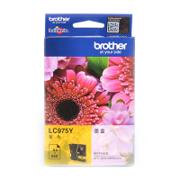 兄弟（brother） LC975Y 墨盒（计价单位：盒）黄（BY）