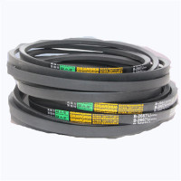 析和 B型2300三力士三角皮带 黑色