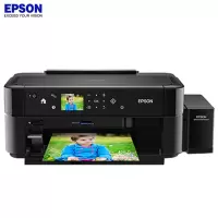 爱普生(EPSON) L810 照片打印机