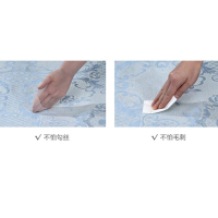 企购优品 R6021盛世牡丹冰丝席三件套 凉席 空调席