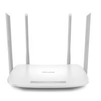 TP-LINK TL-WDR5620 1200M 5G双频智能无线路由器 四天线智能wifi 稳定穿墙高速家用路由器