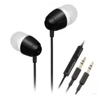 (DT)漫步者(EDIFIER) K210 入耳式耳机(计价单位:副)酷黑