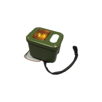 南京依维柯 IVECONJ2045 NJ 2046 军车 越野车 前保险杠支架 固定支架