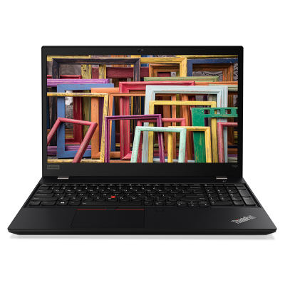 联想(Lenovo) T590 15.6英寸笔记本电脑(i7-8565U/8G/512G+32/指纹/集成/Win10)