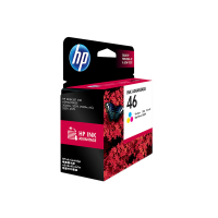 (DT) 惠普(HP) CZ637AA 46 墨盒(计价单位:盒)黑色