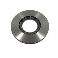 南京依维柯刹车盘前制动盘军车NJ2045四驱车NJ2046碟刹前刹车盘总成