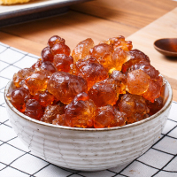 金唐 桃胶200g*3包 桃树胶桃花泪非特级天然 ZX