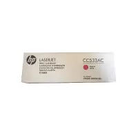 惠普(HP) CC533AC 硒鼓 品红色(计价单位:只)(BY)