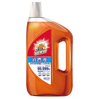 立白威王消毒液1.25L