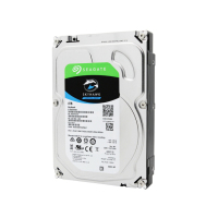 4TB 64MB 5900RPM 监控级硬盘 SATA接口 希捷酷鹰SkyHawk系列.