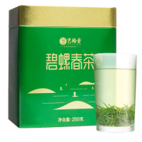 艺福堂碧螺春一级250g/罐