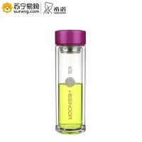 希诺(HEENOOR) 双层玻璃杯XN-6505 220ml