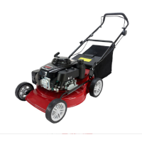 AT 手推草坪机本田18寸