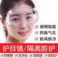 得力企业定制护目镜