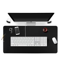 办公室桌垫键盘垫写字台桌垫游戏家用垫子 黑色 6131