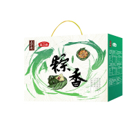 PY 燕之坊粥料 五芳斋粽子 粽香组合2000g(栗子猪肉粽 五芳猪肉粽 原香赤豆粽 香糯蜜枣粽 八宝粥 绿豆百合粥)