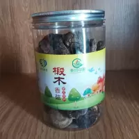 秦川印象 椴木香菇100g/罐