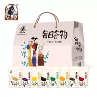 PY 塞翁福 每日谷物杂粮2400g组合(绿豆 赤豆 黄豆 小黑豆 小黄米 黑米 血糯米 燕麦片)新老包装随机发货