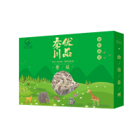 秦川印象 秦川优品香菇 250克