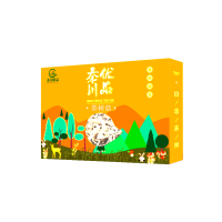 秦川印象 秦川优品茶树菇 250克