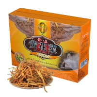 [江苏扶贫][财政集采][沭阳]苏合十字金丝皇菊 (32朵优级) 菊花茶贡菊明目凉茶