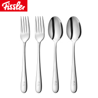 菲仕乐(Fissler) 餐叉勺四件套 FW0000044