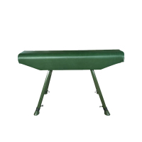 兵器库训练木马及踏板跳马训练器材体能训练鞍马部分装备