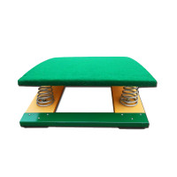 兵器库训练木马及踏板跳马训练器材体能训练装备标配踏板