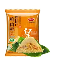 皇中皇 瑶柱虾仁鲜肉粽 200g