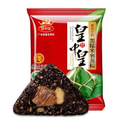 皇中皇 黑糯米裹蒸粽400g