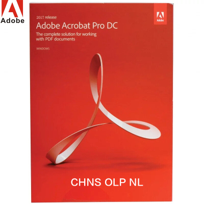 Adobe Acrobat Pro DC for teams 11个月订阅时间 两周供货期